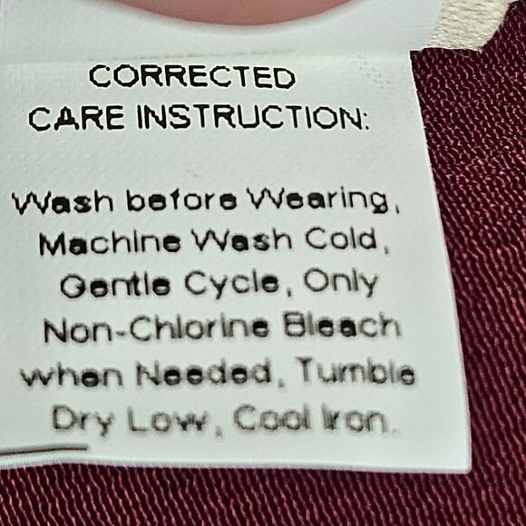 Banana Republic Red Stripe Sleeveless Sheath Dress Size 4 - Picture 8 of 8